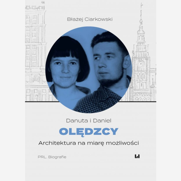 Danuta i Daniel Olędzcy